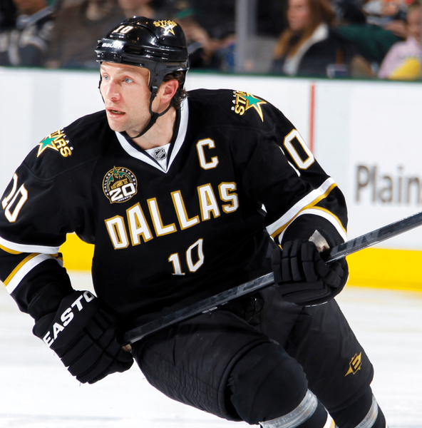Brenden Morrow